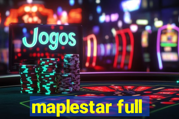 maplestar full